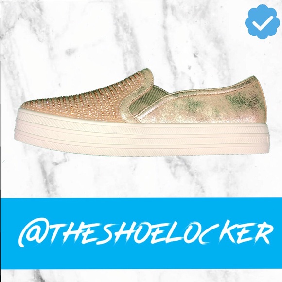 LIKE NEW Skechers Double Up-SHINY DANCER - Picture 4 of 7